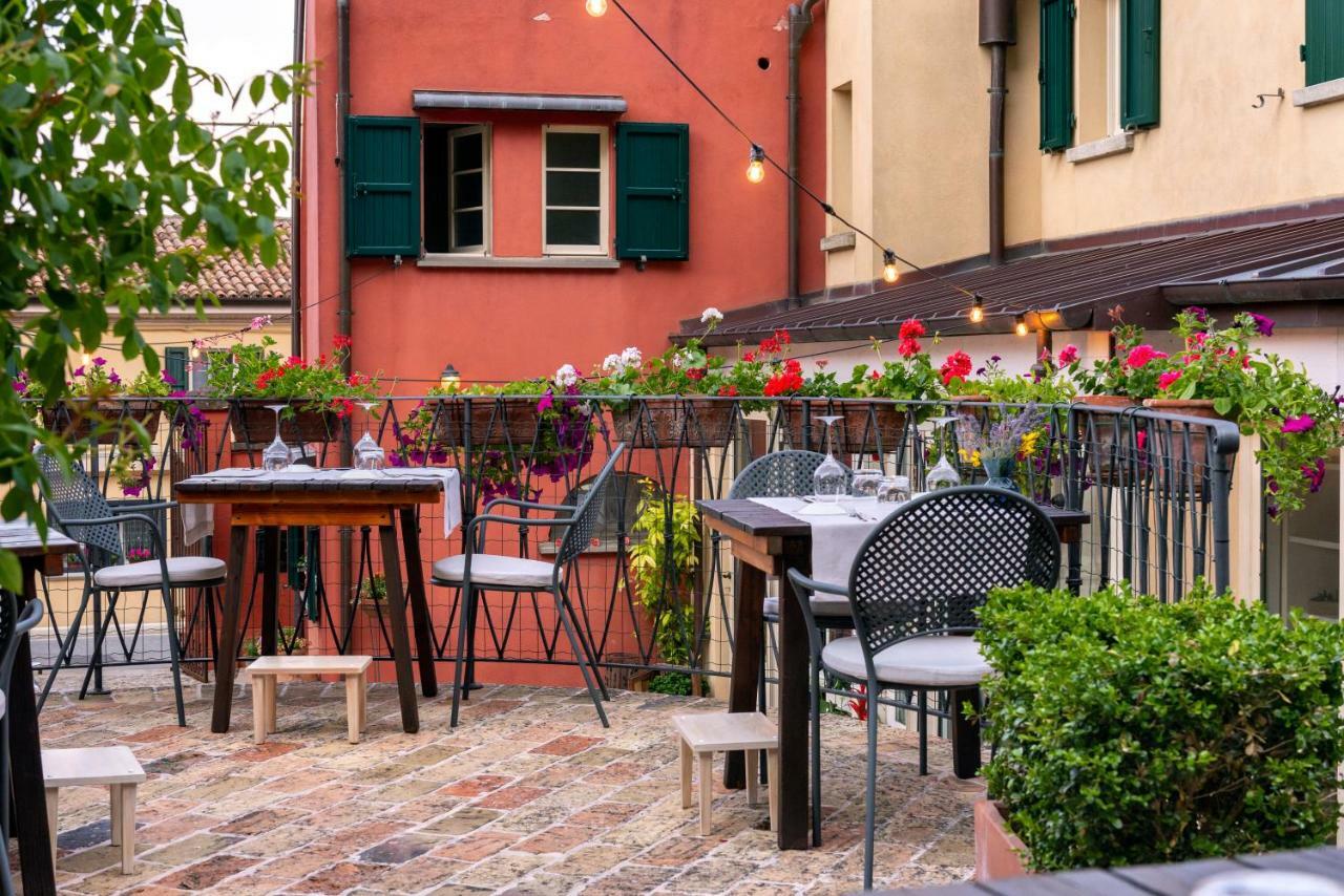 La Locanda Del Povero Diavolo Torriana Екстер'єр фото
